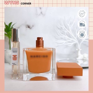 Nước hoa nữ 𝗡𝗮𝗿𝗰𝗶𝘀𝗼 𝗔𝗺𝗯𝗿𝗲𝗲 - nar cam lùn 2ml/5ml/10ml