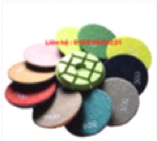 Combo 10 Đầu số mài đá