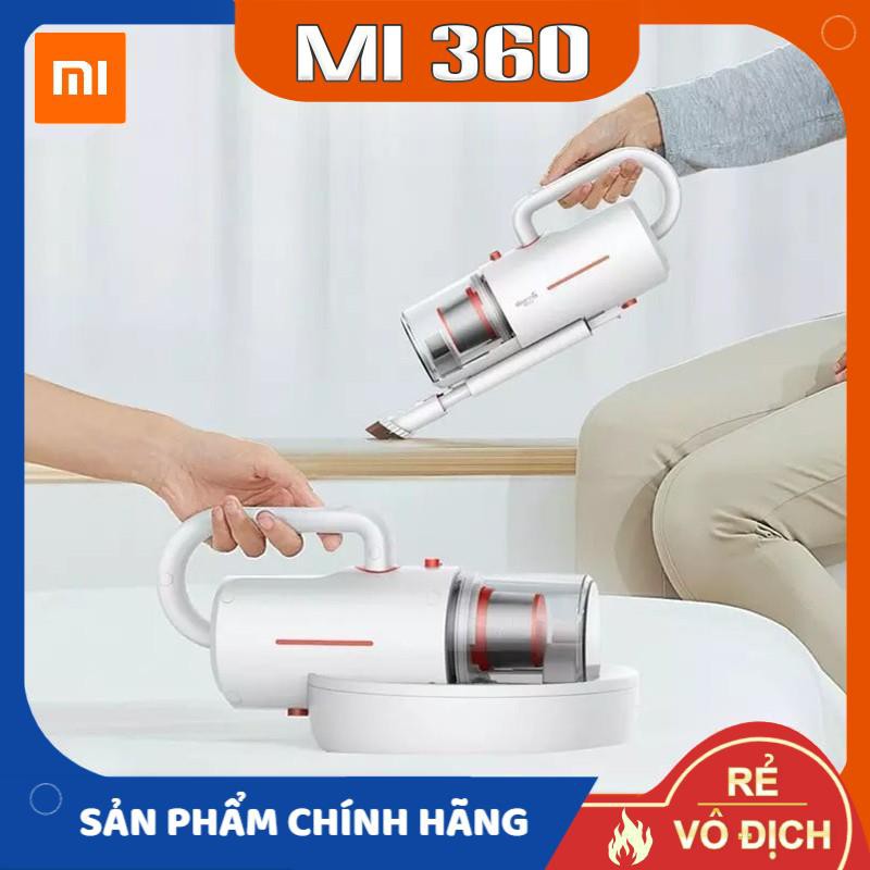 Máy Hút Bụi Cầm Tay Xiaomi Deerma CM1300 | CM1900✅ 3 Đầu Hút Tiện Dụng✅ Diệt Khuẩn Bằng Tia UV✅ Hàng Chính Hãng