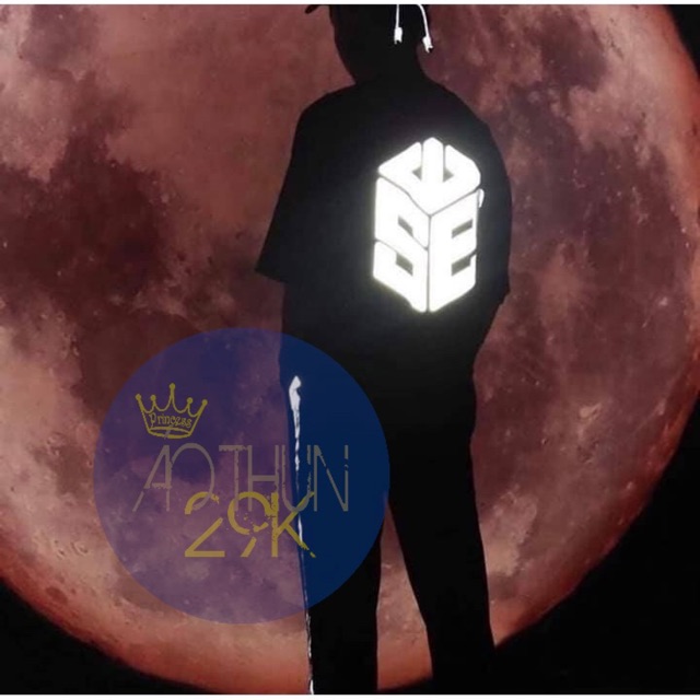 ÁO THUN UNISEX PHẢN QUANG BẠC LOGO SWE ĐỘC LẠ | BigBuy360 - bigbuy360.vn