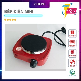 Bếp điện mini tiện lợi pha cà phê/trà/sữa/hơ lá trầu hâm nóng sữa/đồ ăn dặm cho bé xihomi