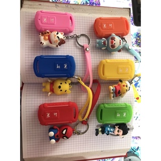 BỌC CHÌA KHOÁ SMARTKEY VISION