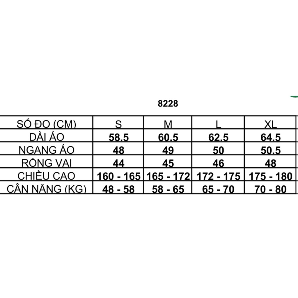 Áo thun thời trang unisex chất liệu cotton xịn, phong cách trẻ trung 8228