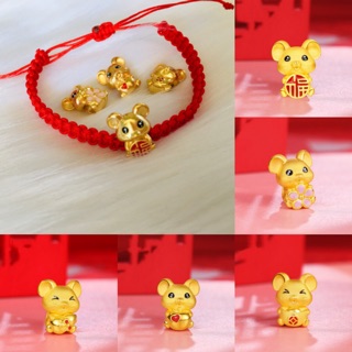Vòng tay may mắn chuột hot nhất 2020