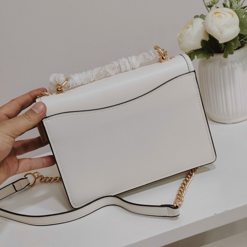 Sẵn - Túi Coach klare thêu hoa - 2 màu