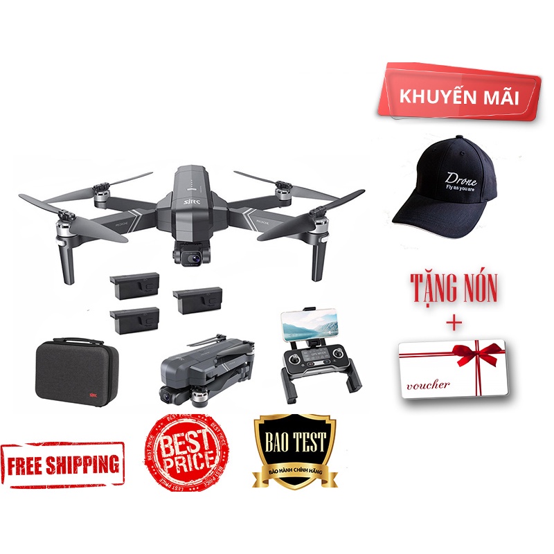 F11S 4K Pro bản 3km - Bảo hành chính hãng 3 tháng, tặng 1 nón, voucher giá tại kho tốt nhất Vietnam