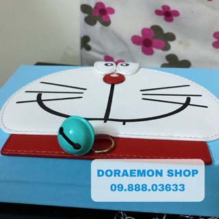 Túi Hộp Đeo Chéo Doraemon Doremon