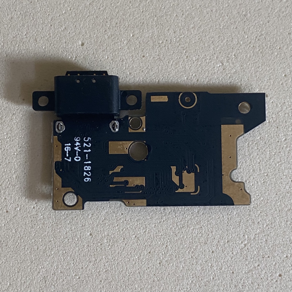 Bo mạch sạc Xiaomi Mi Note 3