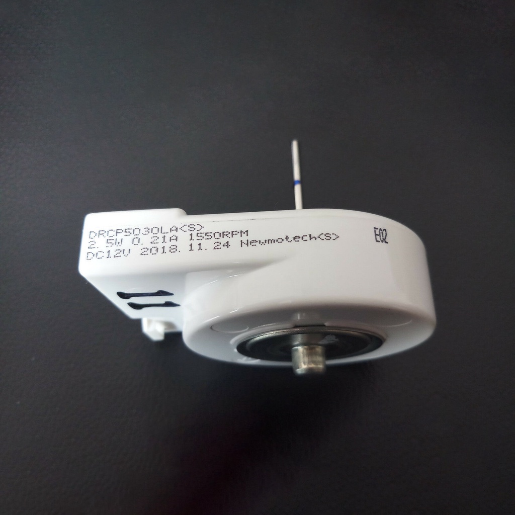 SAMSUNG Quạt Tản Nhiệt Động Cơ DRCP5030LA (S) DC12V Cho Tủ Lạnh