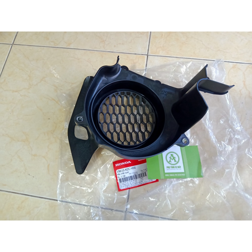 Ốp quạt gió Vision 2021 - 2023  ZIn