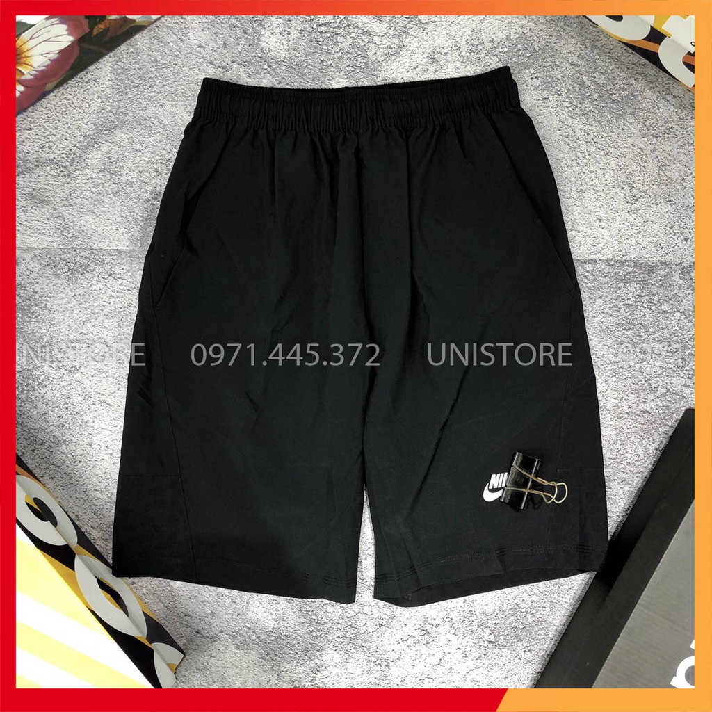 Quần short thể thao chạy bộ tập gym nam SSAL19