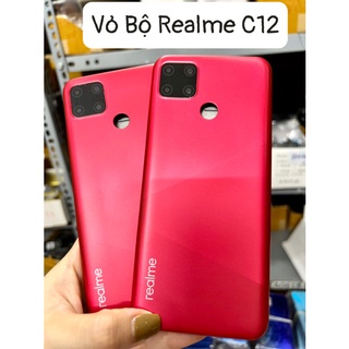 Vỏ bộ Realme C12,chất lượng