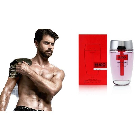 🌺🌺*Nước hoa nam Hugo Boss Hugo Energise EDT 125ml