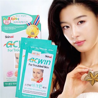 Miếng Dán Mụn Skinae Acwin - Hàn Quốc