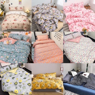 Vỏ chăn lồng được ruột 1m6x2m polycotton