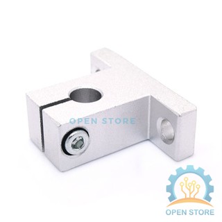Gối đỡ thanh trượt tròn SK8- SK10- SK12