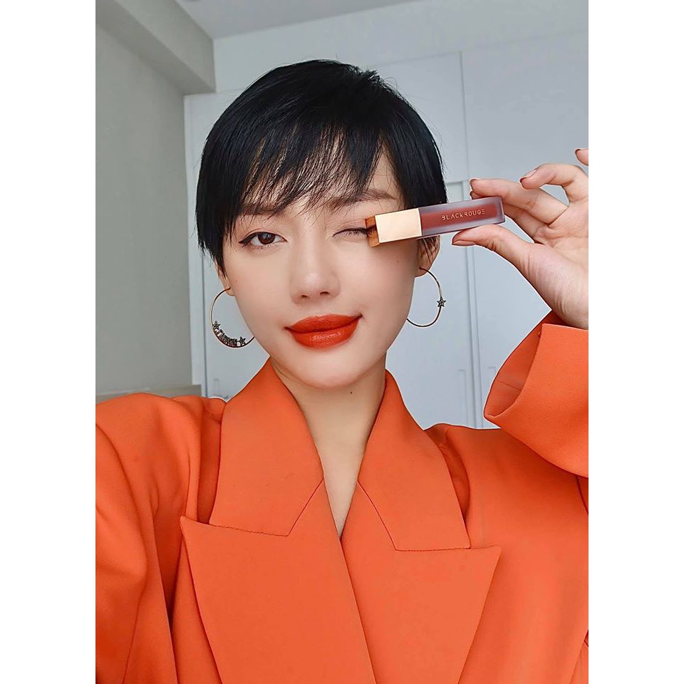 [Ver 4-5 Bad rose và BAM] Son kem lì Black Rouge Airfit Velvet Tint chính hãng Hàn Quốc | BigBuy360 - bigbuy360.vn