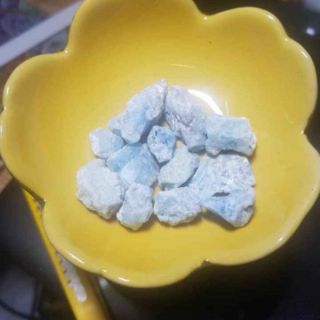Đá Aquamarine thô