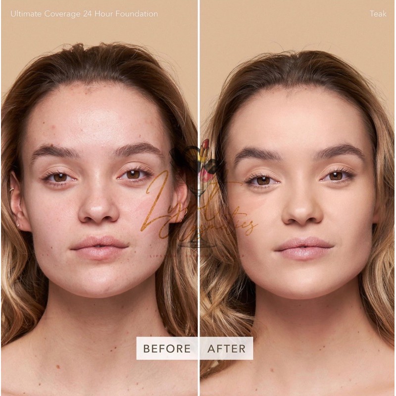 Kem Nền Becca Ultimate Coverage 24-Hour Foundation - Shell | BigBuy360 - bigbuy360.vn