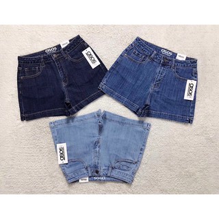 QUẦN SHORT JEAN CẠP CAO MỚI