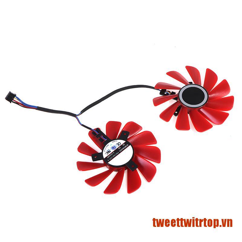 Quạt Tản Nhiệt 85mm Cho Xfx Rx570 Rs Rx570 Rx580 Rs | BigBuy360 - bigbuy360.vn