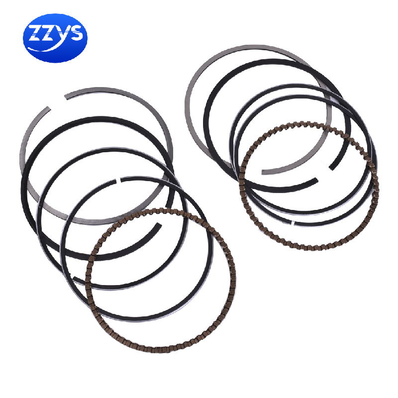 2 Bộ Pít Tông 400cc 64 64.25 64.5 mm Cho Honda KWO Shadow400 Steed400 NT400 Bros VRX400 Roadster Shadow Ntrx 400