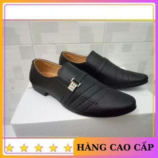 [ HÀNG CAO CẤP ]Giày tây công sở nam XT03