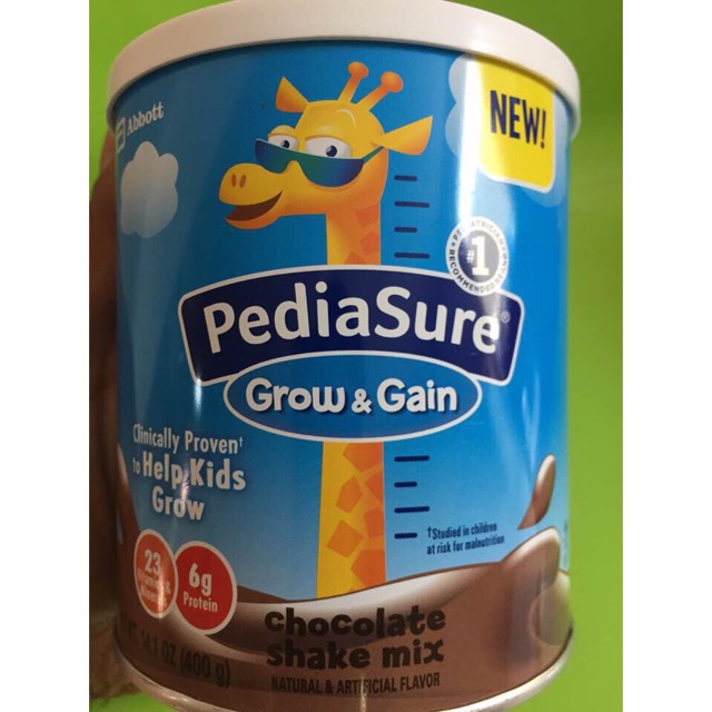 Pediasure date 2022 vị vani combo 2h( sẵn hàng