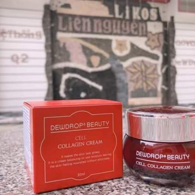 Kem Dewdrop beauty