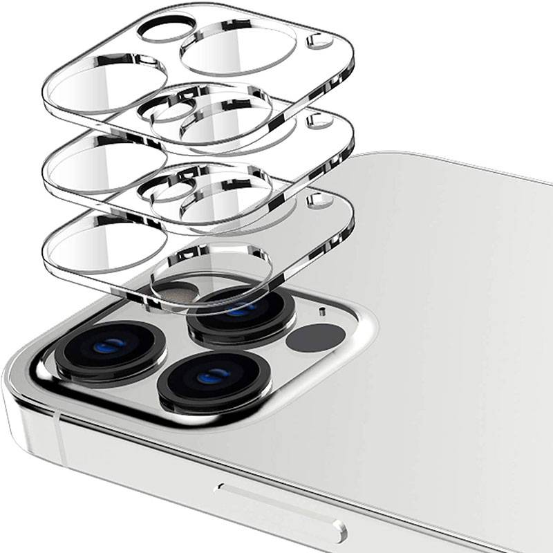 1 Chiếc 99D Ống Kính Máy Ảnh Kính Cường Lực Cho iPhone 11 12 Pro Max X XS XR Bảo Vệ Màn Hình Cho iPh