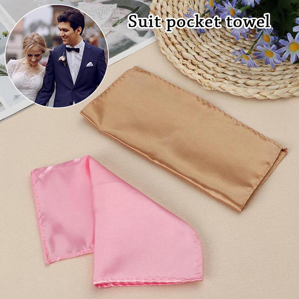 Doraw Áo Vest Trơn Có Túi Thời Trang Công Sở Cho Nam Hankies Hanky