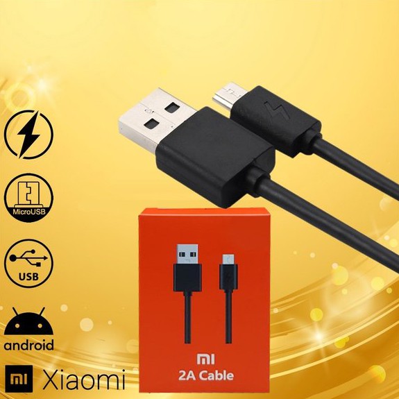 Dây Cáp Sạc Micro Usb Cho Xiaomi Redmi Note 6 Pro / Note 5 Pro