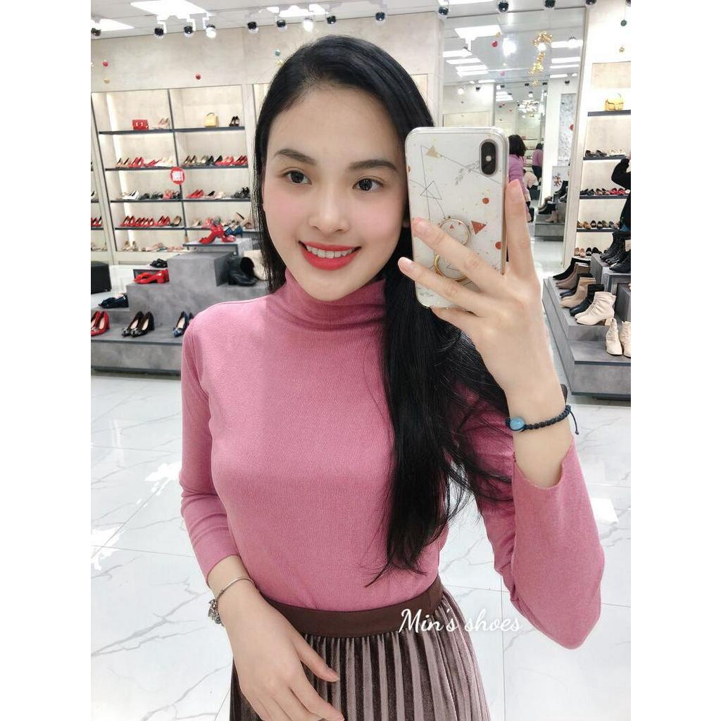 Min's Shoes - Áo Giữ Nhiệt 204