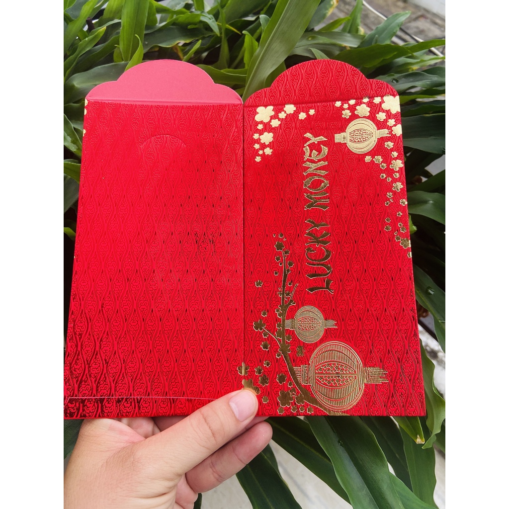 Bao lì xì 2023 Quý Mão Lucky money may mắn