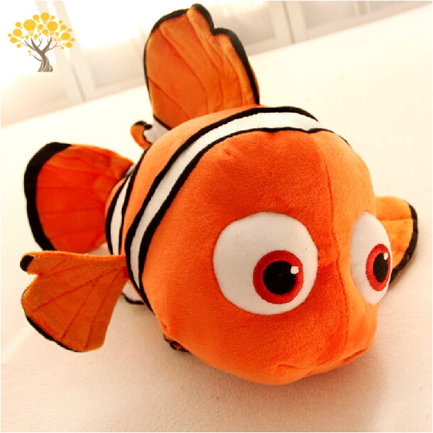 Cá hề Nemo nhồi bông 8 inch
