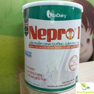 Sữa Nepro 1 400g (dành cho người bệnh thận) Date 2022