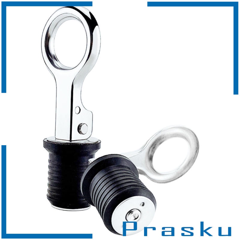 Nút chặn lỗ thoát nước bằng thép không gỉ 304 25mm 32mm cho tàu thuyền | BigBuy360 - bigbuy360.vn