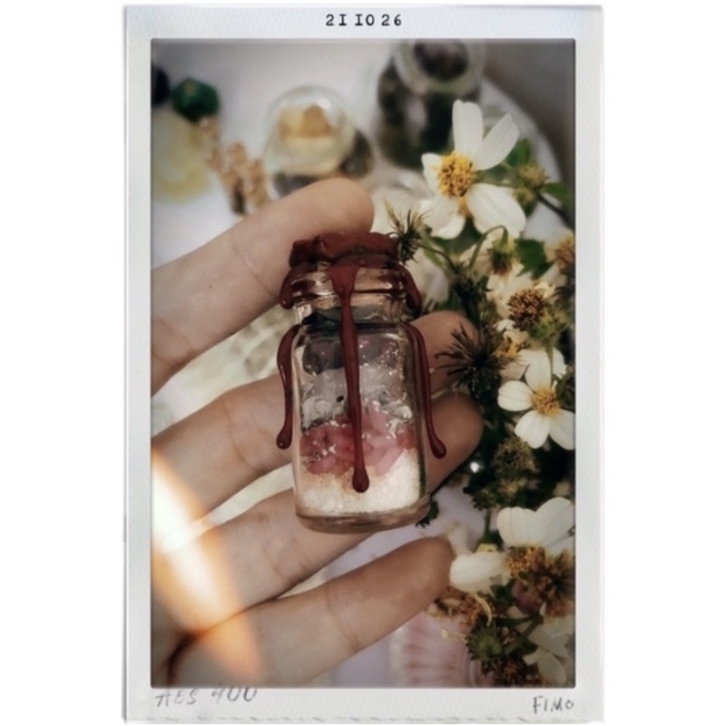 Lọ ma thuật thu hut tình yêu