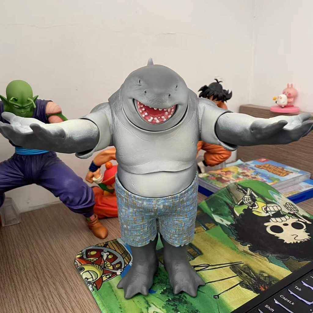 Mô hình king shark siêu chất hàng đẹp giá tốt