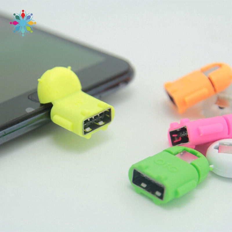 Đầu nối đọc thẻ nhớ đẩu mini micro và USB OTG chuyên dụng