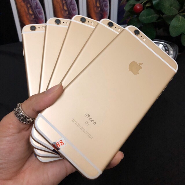 Điện thoại iPhone 6 -16gb quốc tế .đẹp keng .rẻ nhất shoppe | BigBuy360 - bigbuy360.vn