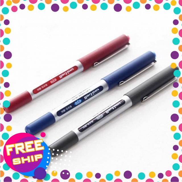 Bút ký Uniball UB150 █▬█ █ ▀█▀