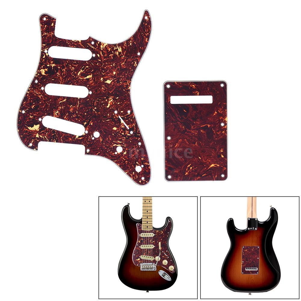 Phụ kiện chuyên dụng chất lượng cao dành cho đàn ghi ta điện Stratocaster