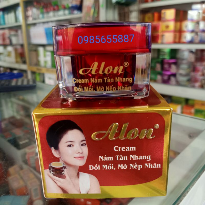 Kem alon nám tàn nhang 17gr