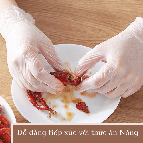Hộp 100 Găng Tay Siêu Dai Victoria Bay
