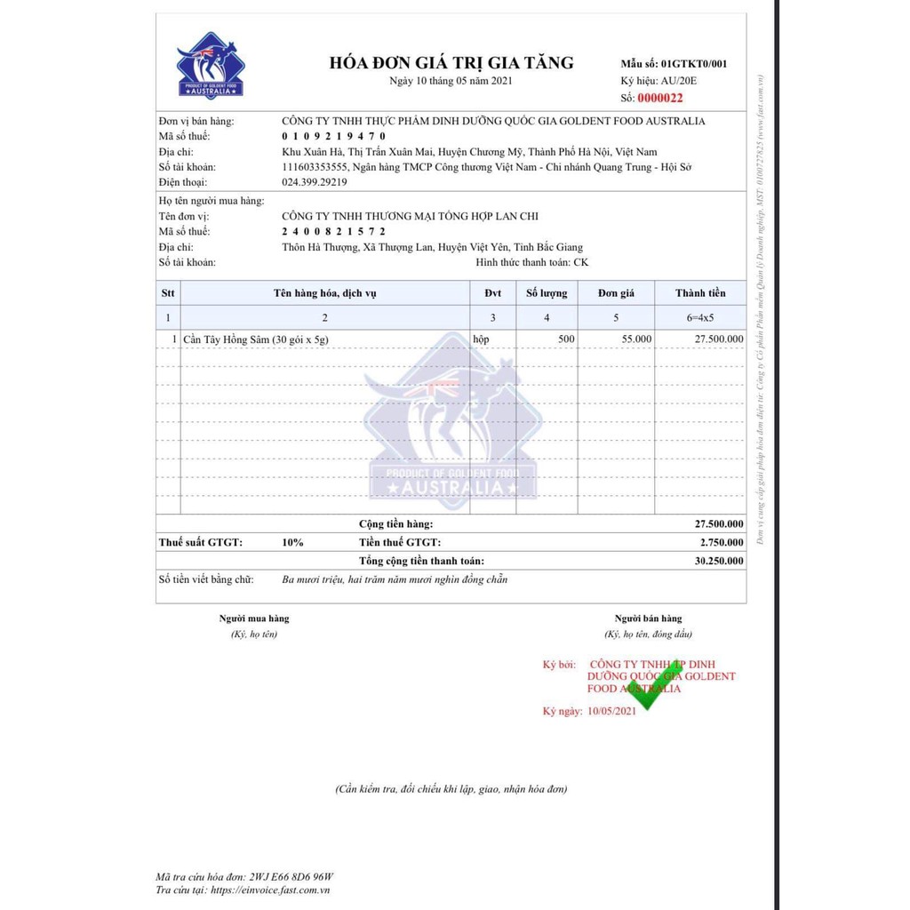 Cần Tây Hồng Sâm Lan Chi( Tổng Công Ty)_ Thanh Lọc Cơ Thể, Hỗ Trợ Giảm Cân, Đẹp Da Giữ Dáng | BigBuy360 - bigbuy360.vn