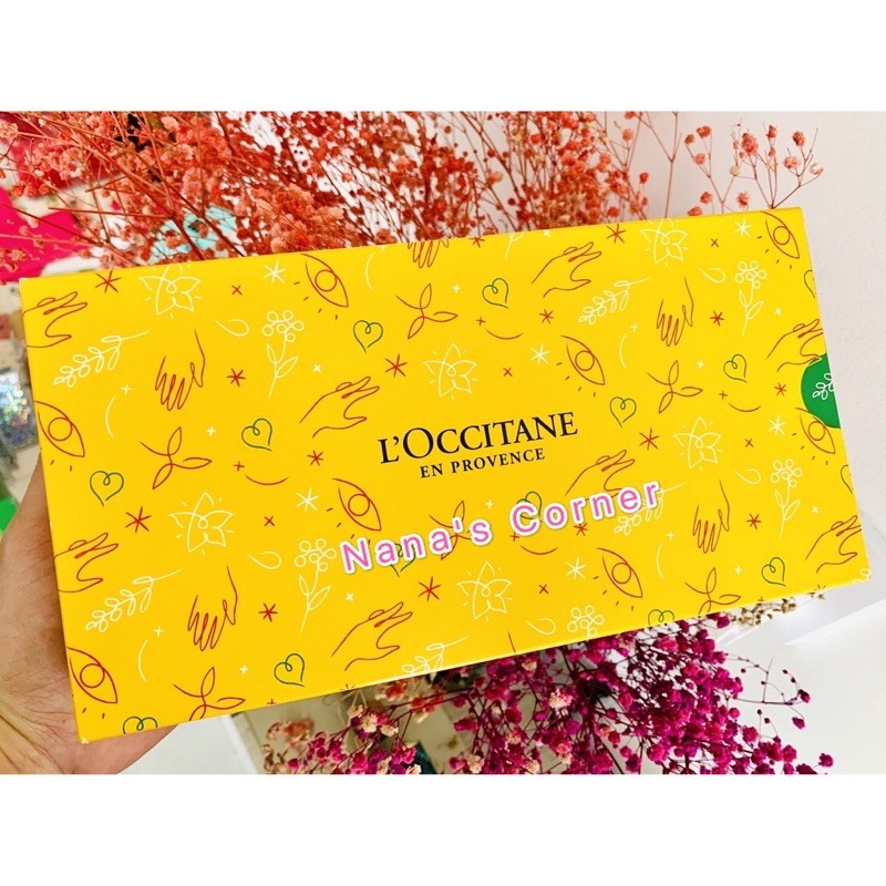 Kem Dưỡng Da Tay L'occitane