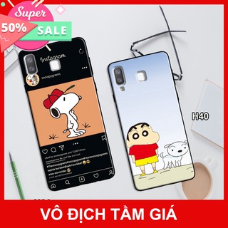 [ Hot ] ỐP LƯNG SAMSUNG GALAXY A8 STAR – A9 STAR IN HÌNH NGỖ NGHĨNH