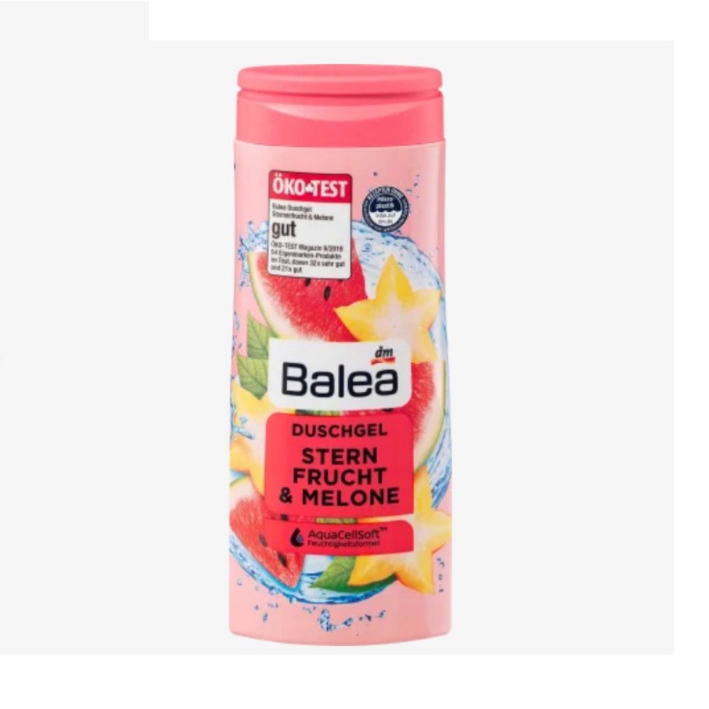 Sữa tắm Balea 300ml cho mọi loại da hàng Đức chính hãng - Shop Mecici