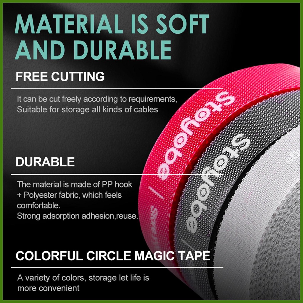 Dây Quấn Cáp 3M Tự Phục Hồi Nhanh Đa Năng